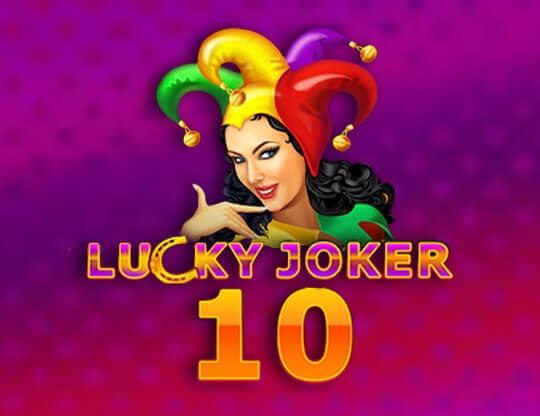 Lucky Joker 10